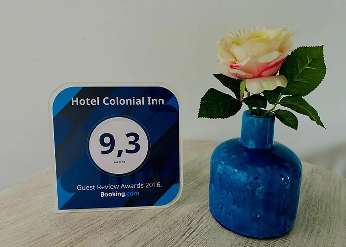 Hotel Maceo 55 - Colonial Inn